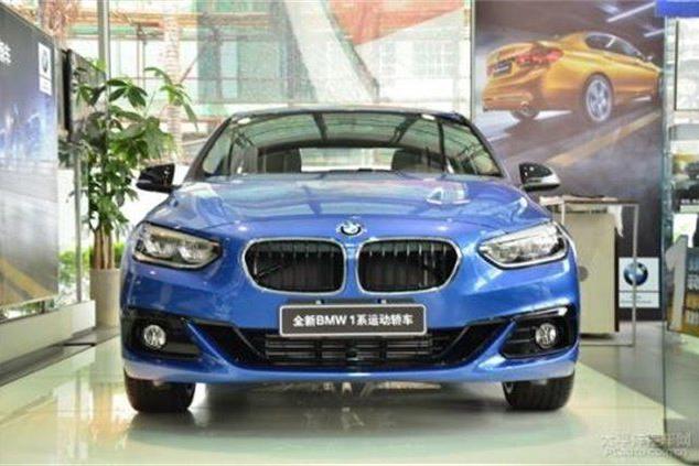 最良心的宝马B级车，配2.0T+8AT，14万买思域后悔了