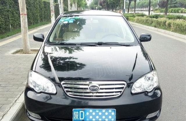 这款比亚迪落地价6万