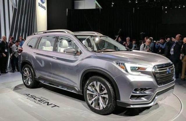 此车一出, 汉兰达霸主地位将不保。