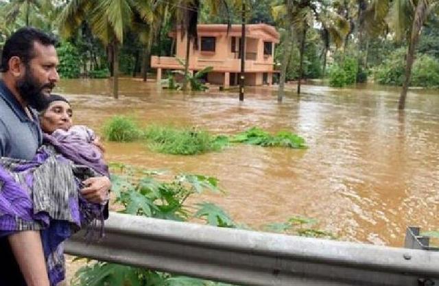 这国论虚伪世界第一,严重洪涝救灾没能力,却拒
