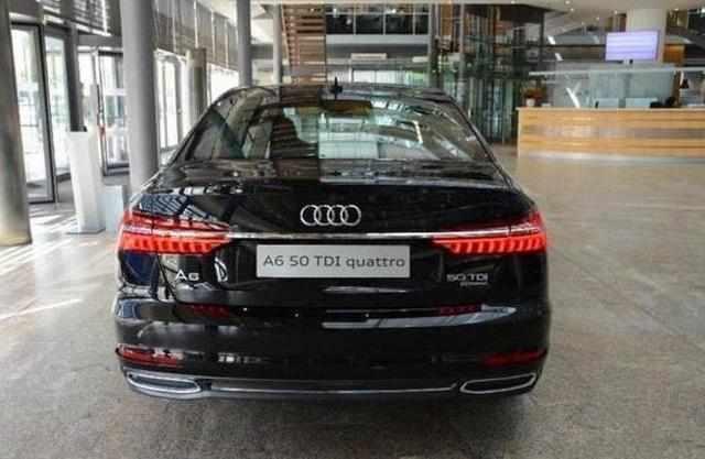 奥迪a6l2013款报价,2013奥迪a6l参数配置 偶遇全国首台19款奥迪a6l黑色车身比奔驰e级帅20t或42万起