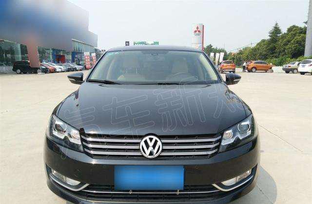 当年我花27万买来的帕萨特, 现在就值不到十万块?