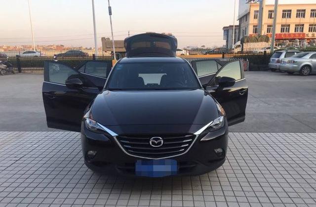 马自达CX-4，使用后车主真实述说感受！