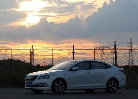 一年之后的名图1.6T旗舰