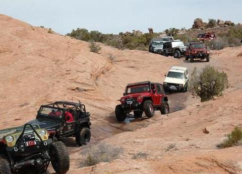 2018年度Jeep吉普越野大会专属新车赏析