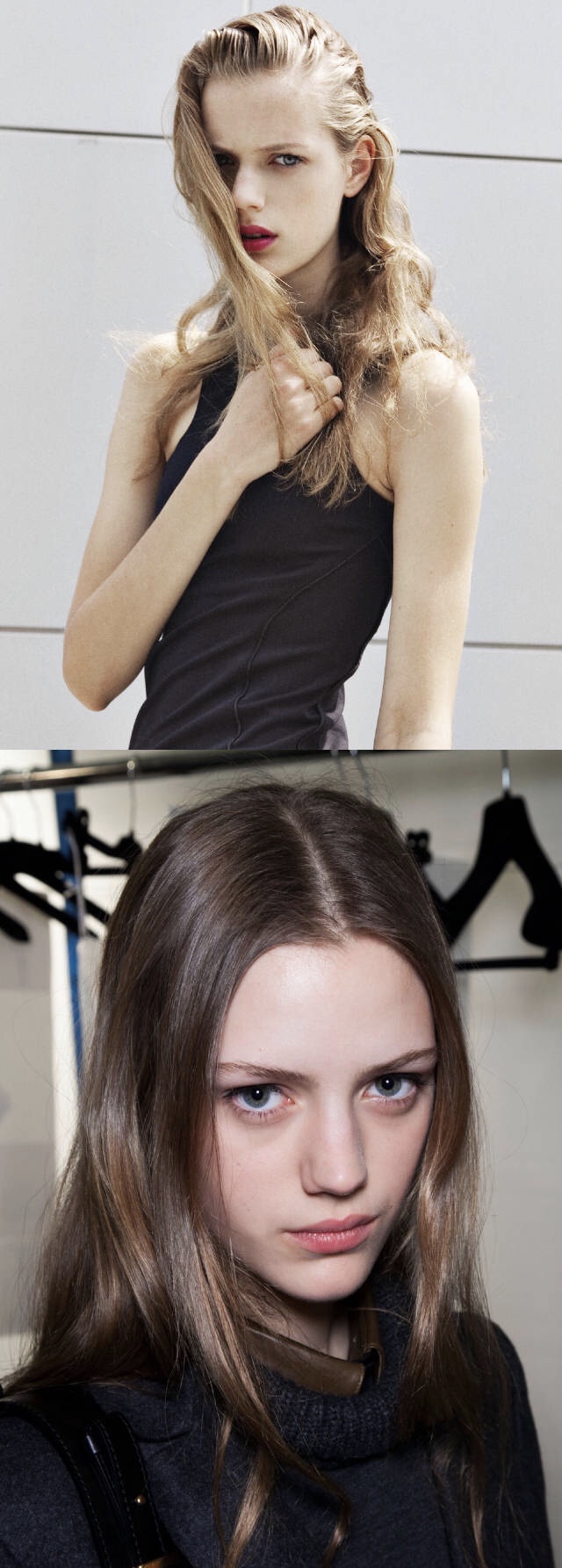 德国模特esther,estherheesch德国 96年的德国仙女模特esther heesch.