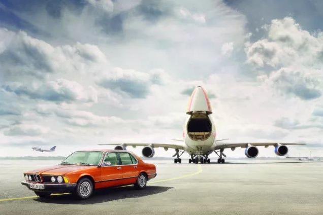 宝马中的宝马，蓝天白云中的烈日才是M-Power的气质！