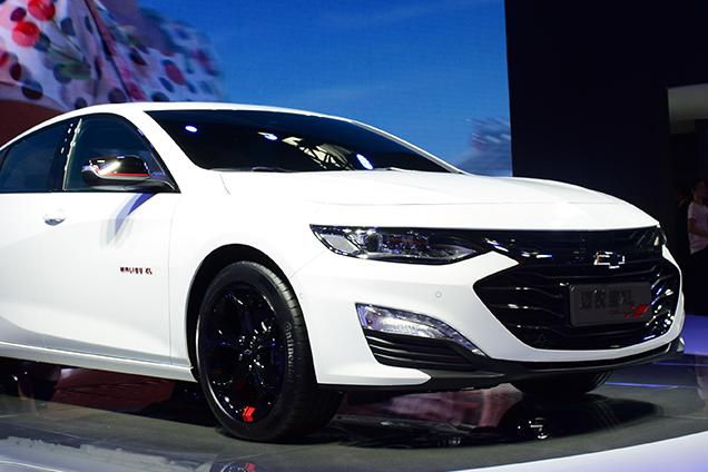 合资品牌最具运动气质的中型轿车之一 改款后更加实惠了！