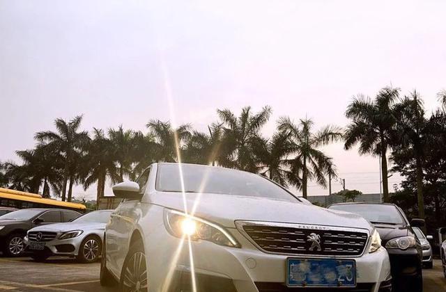 实力担当东风标致308，争做A级车“爆款”