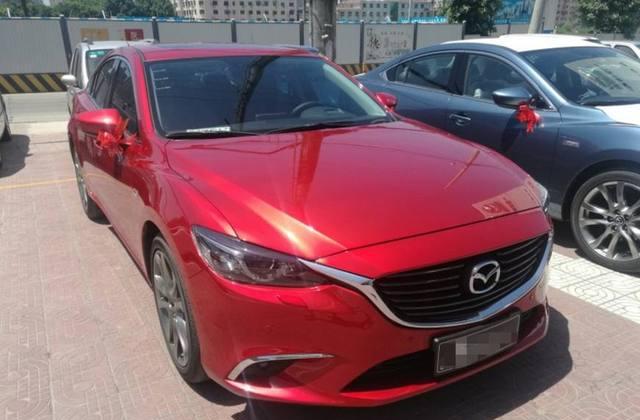 放弃了思域和天籁, 自信选了这款车, 懂车的朋友都说我买得好!