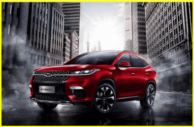 星途璀璨，奇瑞杀出黑马EXEED TX, 1.6T动力