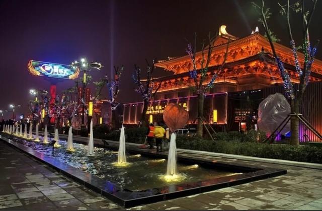 如何看待抖音火了西安,让西安成为了网红城?