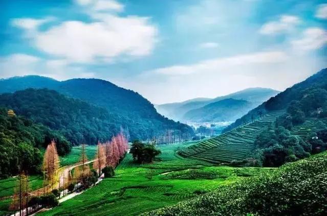 《富春山居图》正是在这里问世，想不想知道，它到底是在哪里？