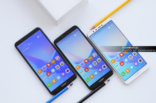 母亲节最好的礼物-华为畅享8系列,千元实力派