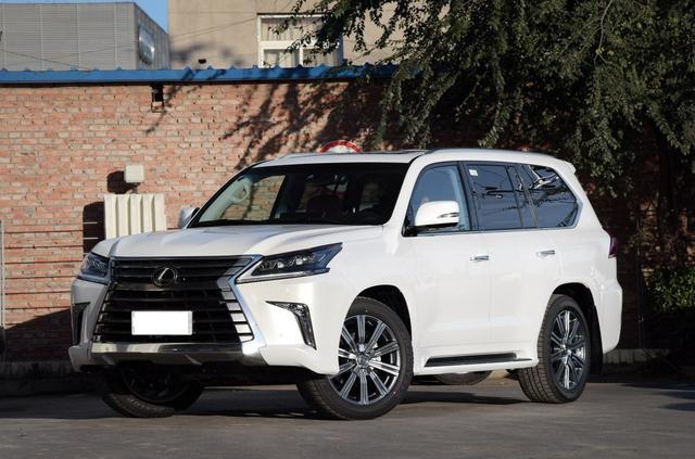 性能强于陆巡，提车加20万，比开路虎揽胜还有钱，买越野买到头了