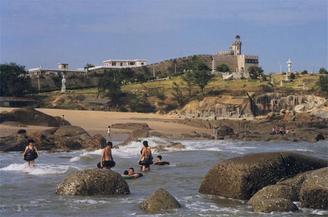 福建十大最适合一家人去的景点排名