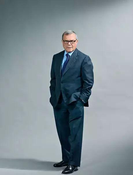 空想家martin sorrell(苏铭天,白手起家的传播帝国缔造者