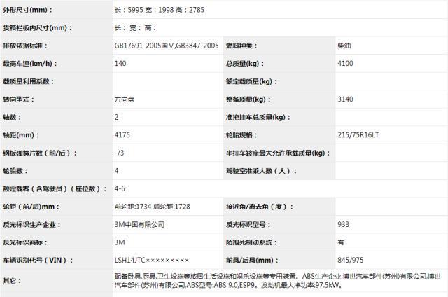 工信部306批次旅居车公示，江淮、宇通等34款房车即将上市！