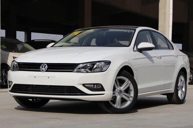 大众这款车的销量比cc还牛, 售价12万起