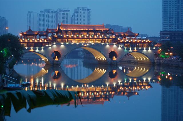 中国特大城市有哪几个?