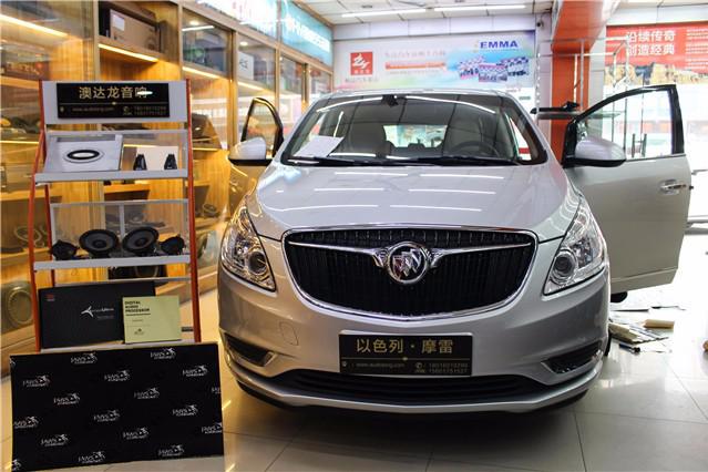 声压十足，上海澳达龙汽车音响改装，演绎动感之声