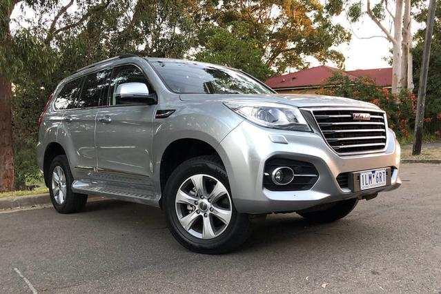 顶配版比普拉多丐版便宜1万澳元，2018款哈弗H9澳洲圈粉无数