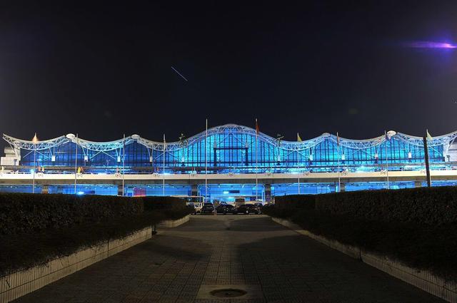 江苏唯一一个拥有2座国际机场的城市,gdp过万亿省内排第二!