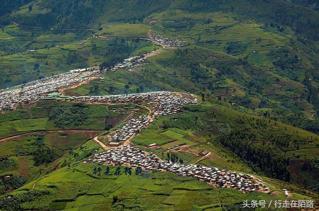 非洲最安全国家:颠覆脏乱差的原始印象,环境卫