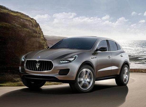 玛莎拉蒂Kubang今年上市，将是MACAN的劲敌，售价仅50万元！