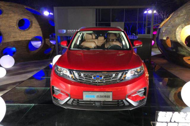 有备而来！吉利战神3.15搭GKUI狙击“互联网对手”