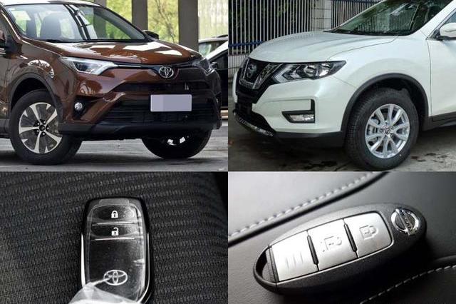 丰田最不抠门的SUV，降两万为何仍月均低5千被奇骏碾压？