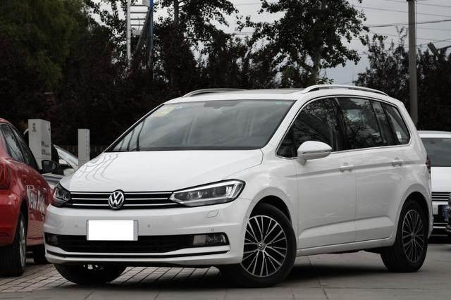 性价比最高的大众车，配七座官降2万，仅11万空间不输汉兰达