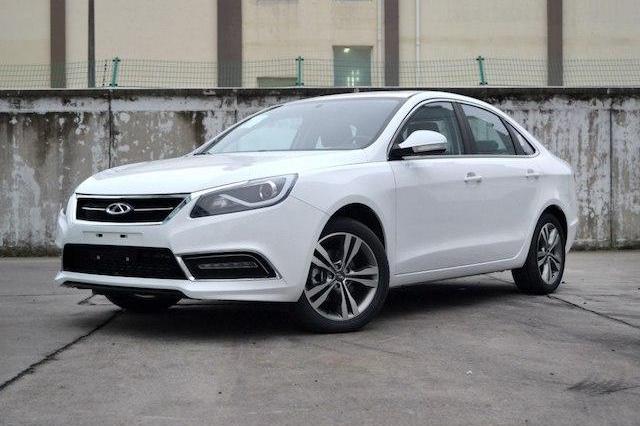 奇瑞被埋没的一款车，降到7万多，轴距2.7米，上月只卖了41辆！