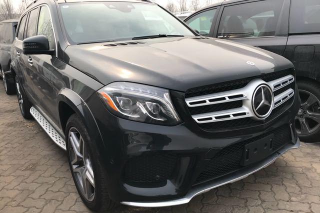 18款奔驰GLS450 美版VS加版 除了价格还有什么区别