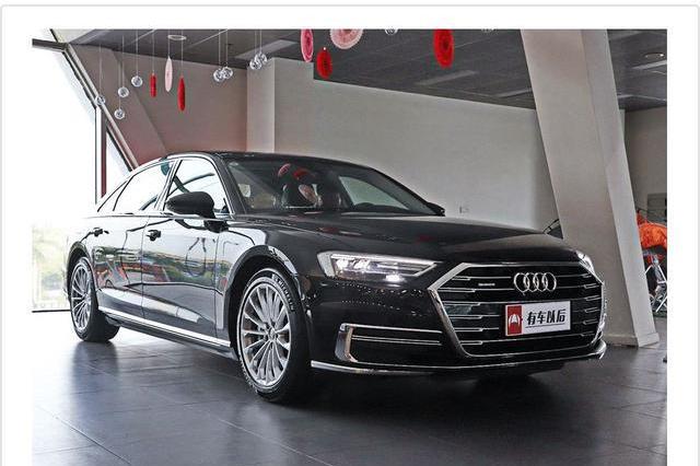 这几台豪车不仅豪华，尾灯效果更是炫酷到炸