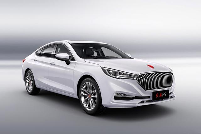 红旗H5开启预售，16-20万元能否打开自主高端市场？