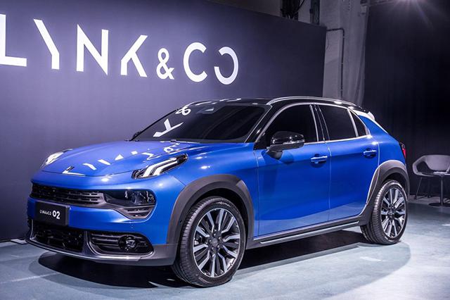 领克02领衔，二季度自主SUV最值得期待的3款车