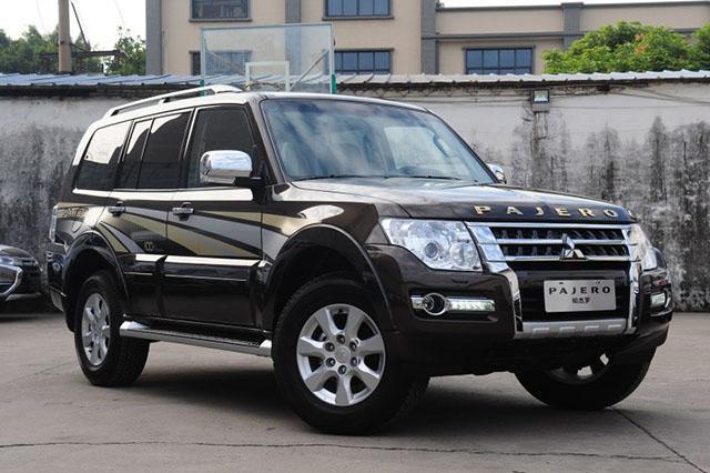 名气不输途乐、陆巡，进藏入川就像玩，30多万，公认的越野好车！