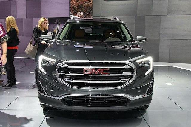 “GMC“最全资讯一网打尽，有我就够了