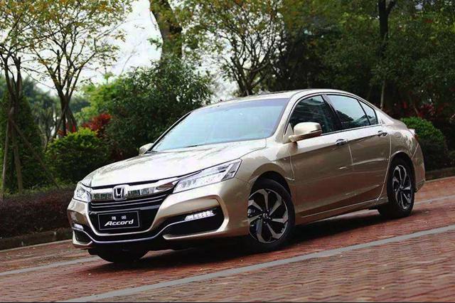 “雅阁销量大跌”剧情反转，广汽本田正在“憋大招”