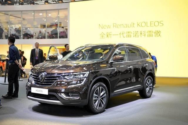 进口SUV, 配全景天窗, 售价16万, 剑指大众途观