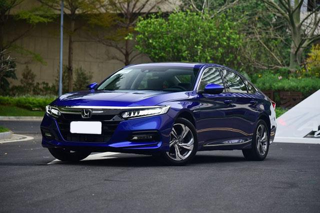 推荐3款高保值合资车，省油漂亮空间大，第二款乘坐体验最佳！