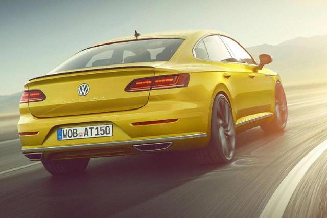 大众CC的接班人来了，逼格远胜迈腾，配2.0T