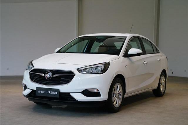 全新别克凯越发布，外观酷似君威内饰豪华，8万起售挑战飞度捷达