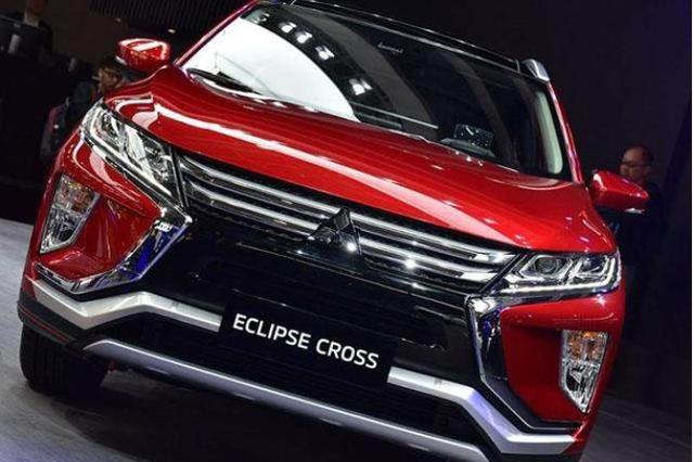 三菱新SUV油耗才2毛，终于要上市了