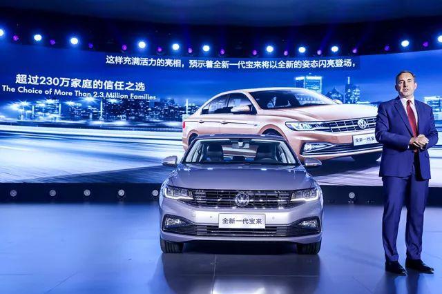 大众再出“爆款”新车，大空间还省油，坐等价格！