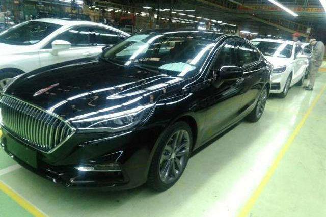 首批红旗H5正式下线, 比宝马5系还动感, 15.68万起大家接受吗?