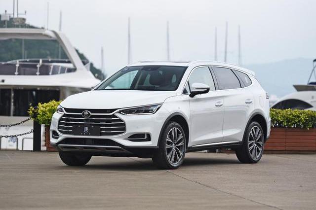 终于要上市,这款SUV将碾压汉兰达,一看售价,又要迷倒一片！