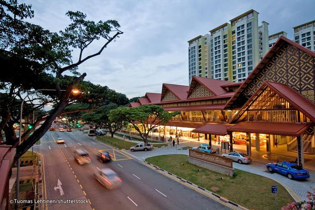 盘点新加坡10大菜市场!持家能手必备!