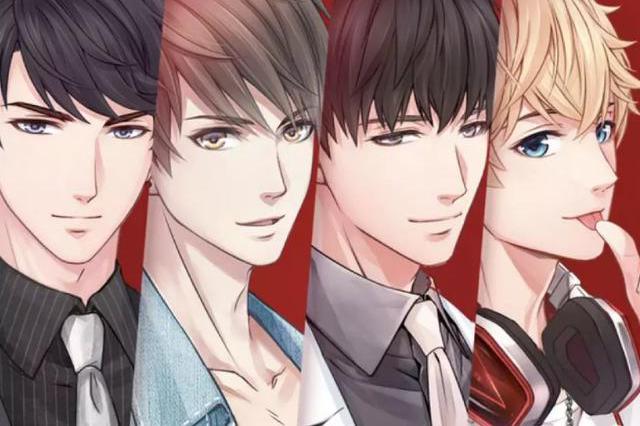 恋与制作人图片